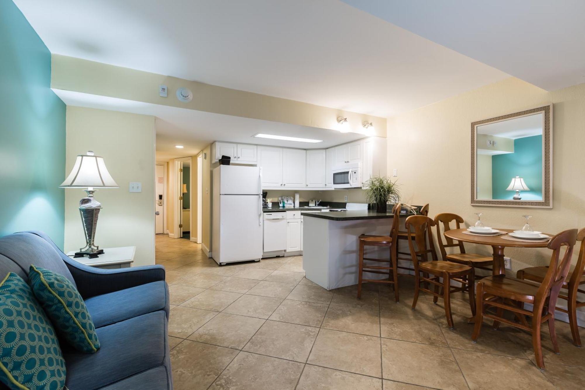 Peppertree By The Sea 3* North Myrtle Beach